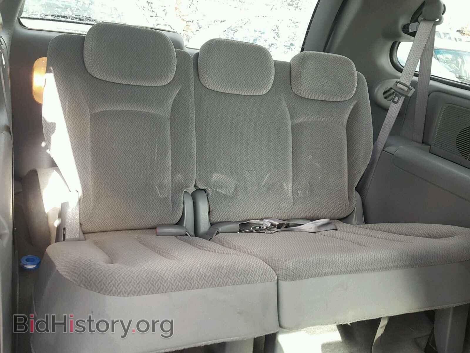 2006 DODGE CARAVAN - VIN: 1D4GP24R26B578597 - Фото 9