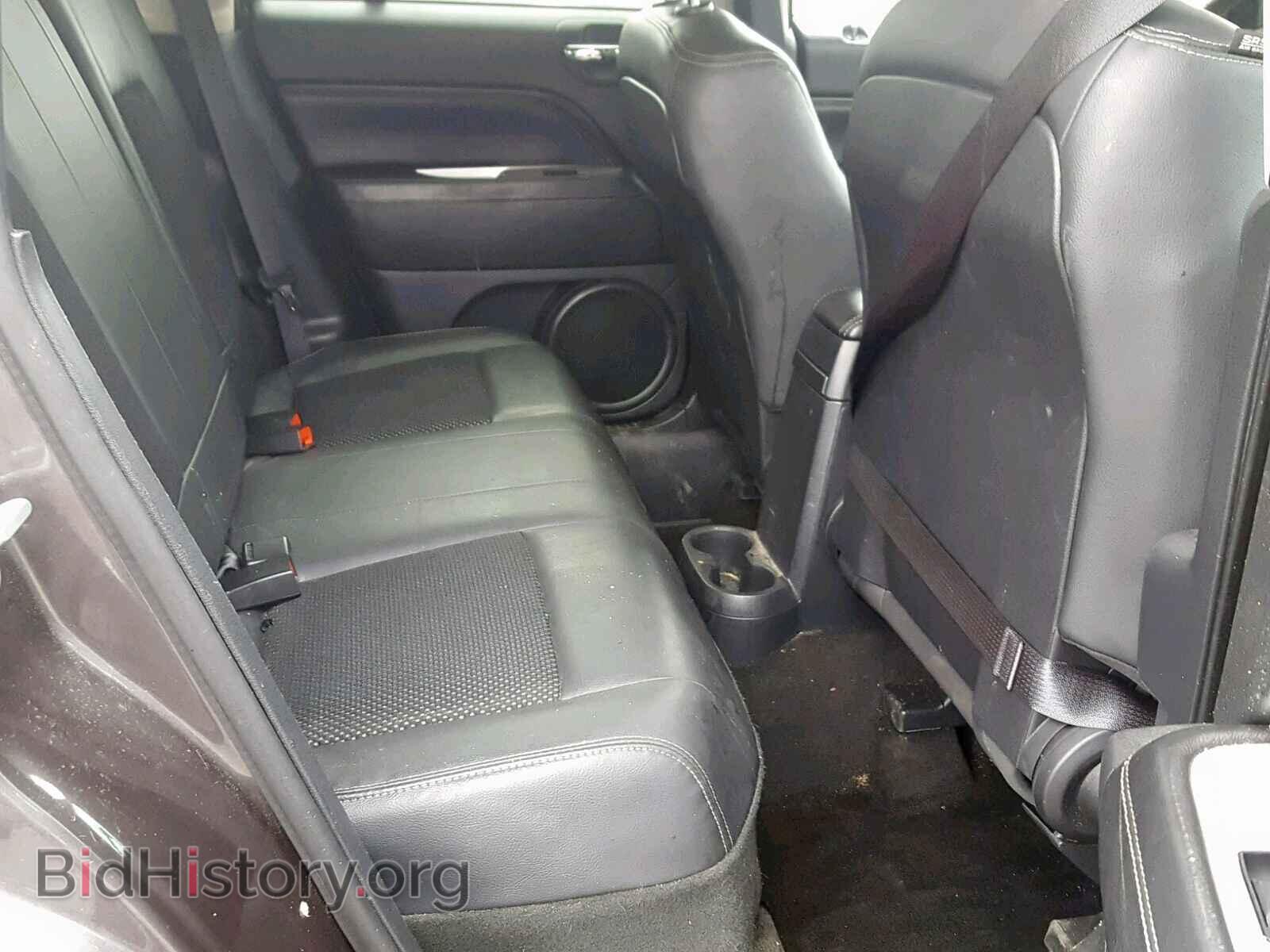 2015 JEEP COMPASS LA - VIN: 1C4NJDEB9FD324439 - Photo 6