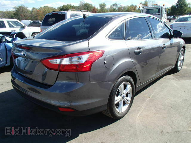 2013 FORD FOCUS - VIN: 1FADP3F28DL103149 - Photo 4