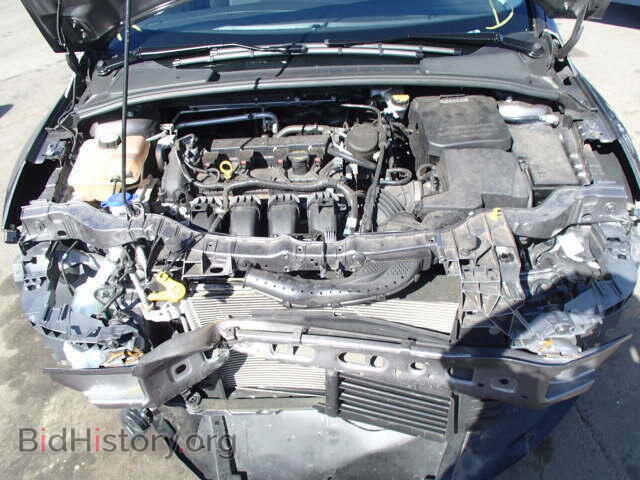 2013 FORD FOCUS - VIN: 1FADP3F28DL103149 - Photo 7
