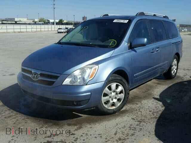 2007 HYUNDAI ENTOURAGE - VIN: KNDMC233976020751 - Фото 2
