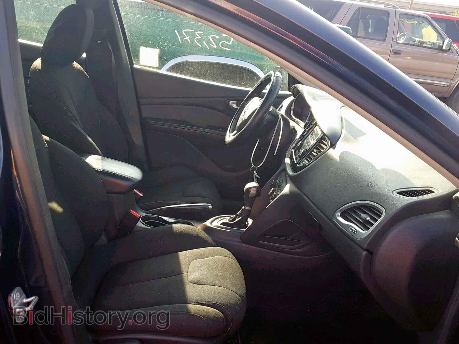 2013 DODGE DART - VIN: 1C3CDFBA6DD339780 - Фото 5