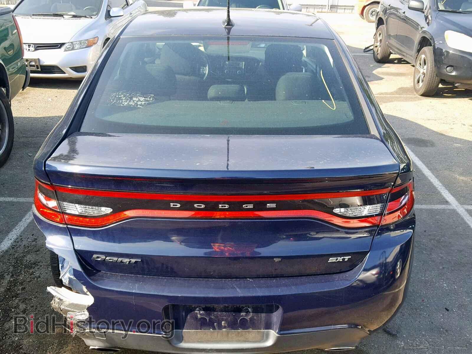 2013 DODGE DART - VIN: 1C3CDFBA6DD339780 - Фото 9