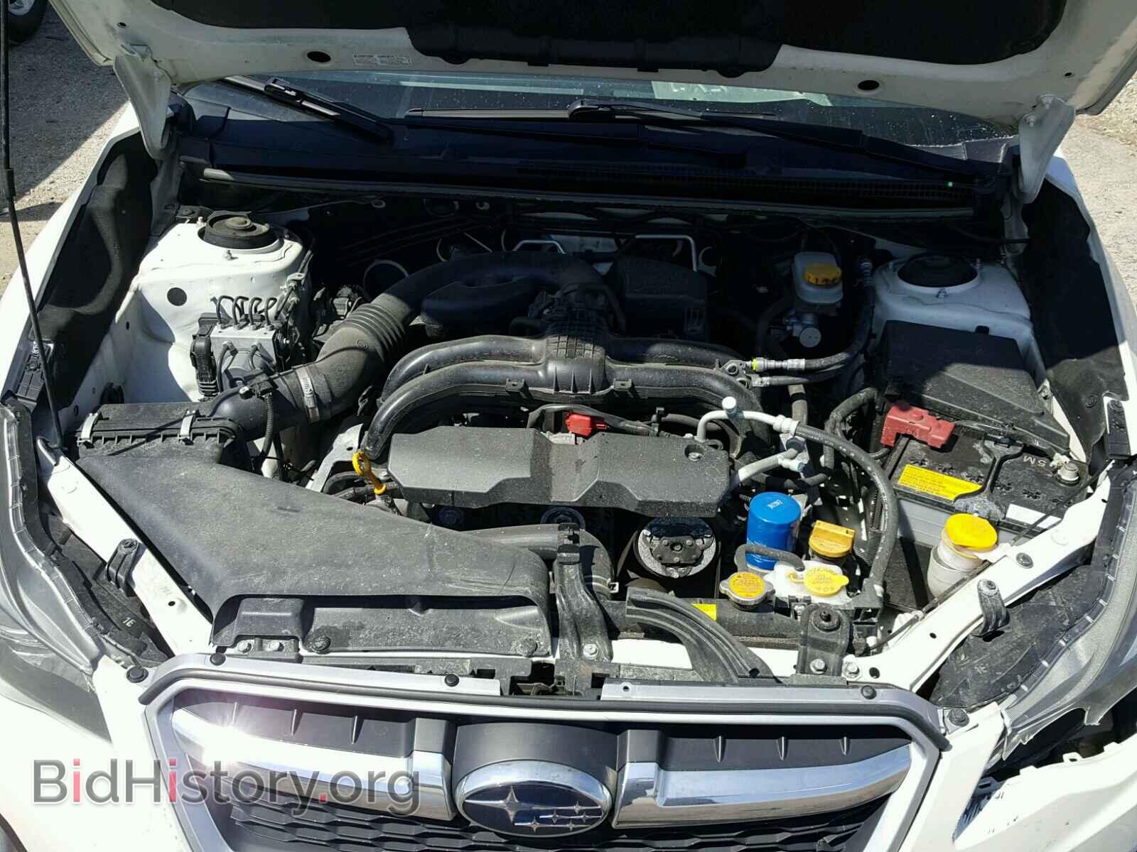 2013 SUBARU IMPREZA BA - VIN: JF1GPAA68D2882537 - Фото 7