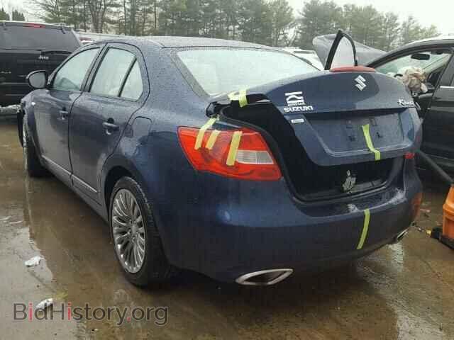 2010 SUZUKI KIZASHI - VIN: JS2RF9A73A6100071 - Фото 3