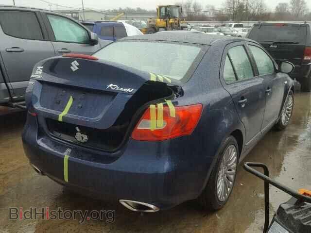 2010 SUZUKI KIZASHI - VIN: JS2RF9A73A6100071 - Фото 4