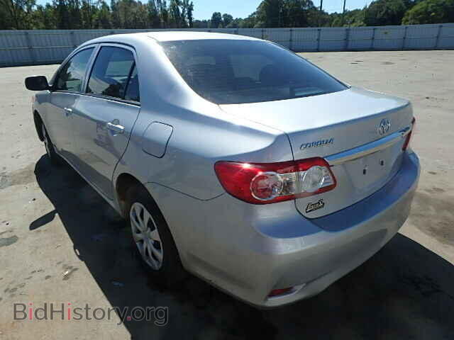 2012 TOYOTA COROLLA - VIN: 5YFBU4EE3CP073530 - Фото 3