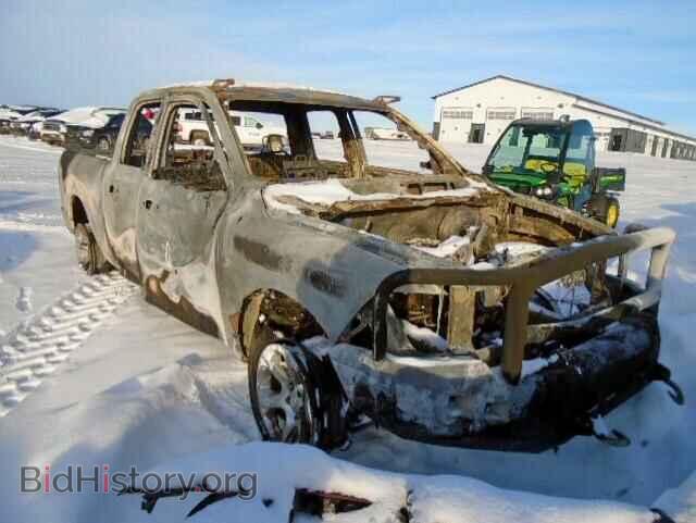 Фотография 1C6RD7FT3CS274072 - DODGE RAM 1500 S 2012