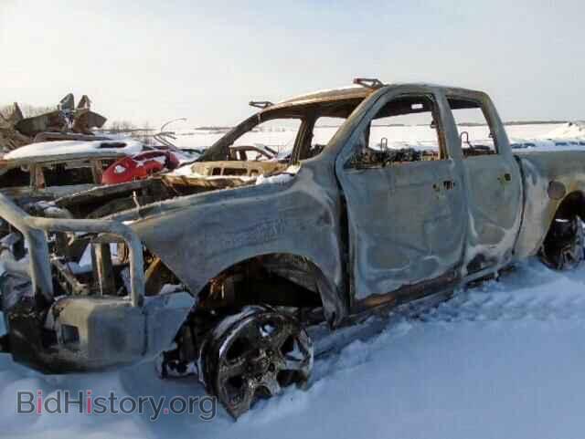 2012 DODGE RAM 1500 S - VIN: 1C6RD7FT3CS274072 - Фото 2