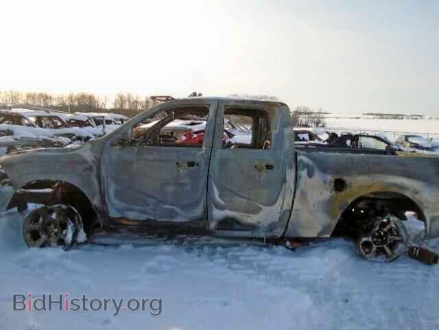 2012 DODGE RAM 1500 S - VIN: 1C6RD7FT3CS274072 - Фото 9