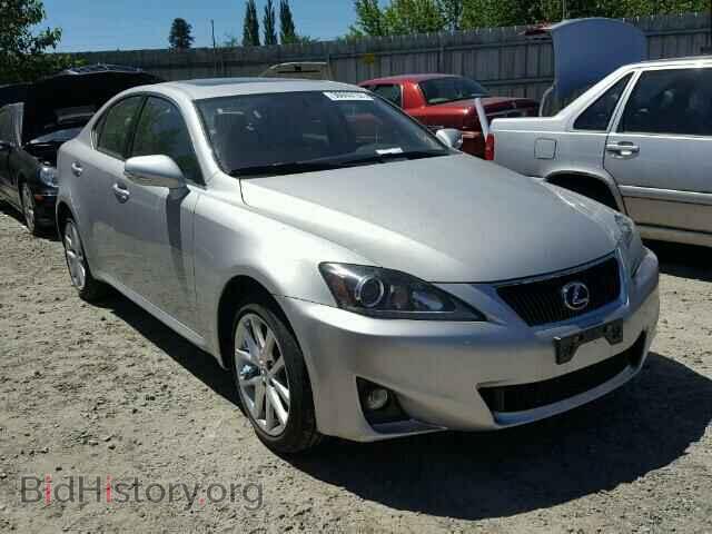 Photo JTHCF5C2XC5056233 - LEXUS IS250 2012