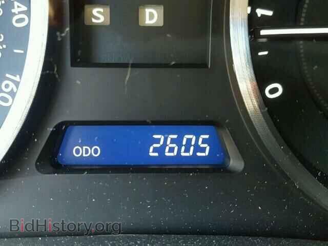 2012 LEXUS IS250 - VIN: JTHCF5C2XC5056233 - Фото 8