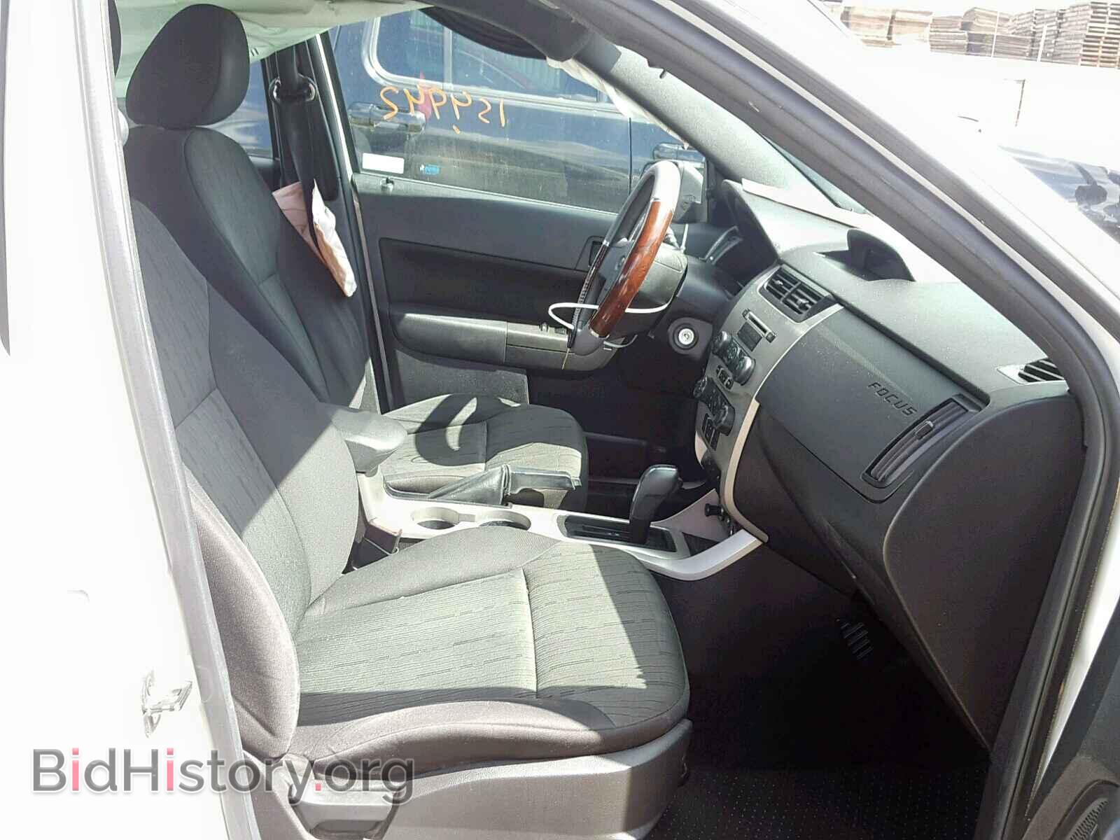 2010 FORD FOCUS SE - VIN: 1FAHP3FN5AW146532 - Фото 5