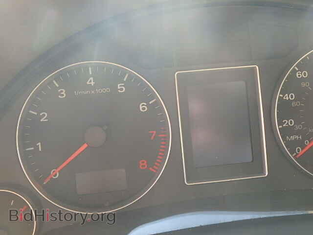 2007 AUDI A4 - VIN: WAUDF78E57A038527 - Фото 8