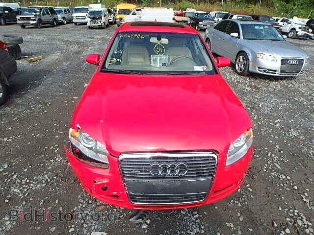 2007 AUDI A4 - VIN: WAUDF78E57A038527 - Фото 9