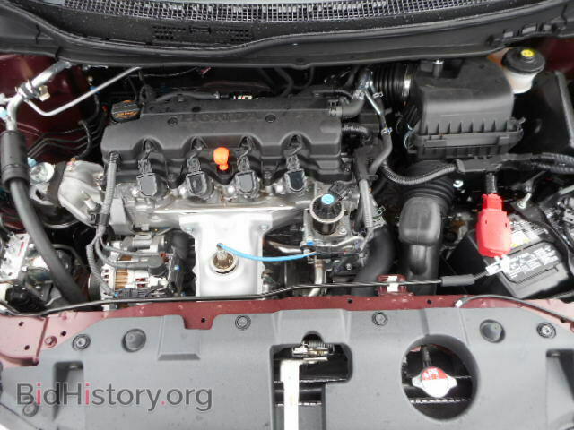 2014 HONDA CIVIC - VIN: 19XFB2F94EE056897 - Фото 7