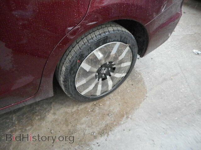2014 HONDA CIVIC - VIN: 19XFB2F94EE056897 - Фото 9