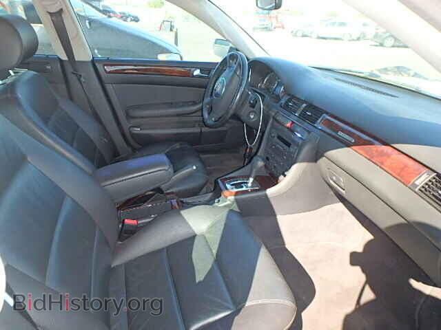 2004 AUDI A6 - VIN: WAULD64B84N040879 - Фото 5