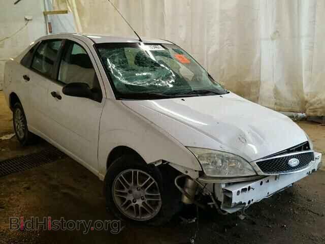 Фотография 1FAFP34NX7W268306 - FORD FOCUS 2007
