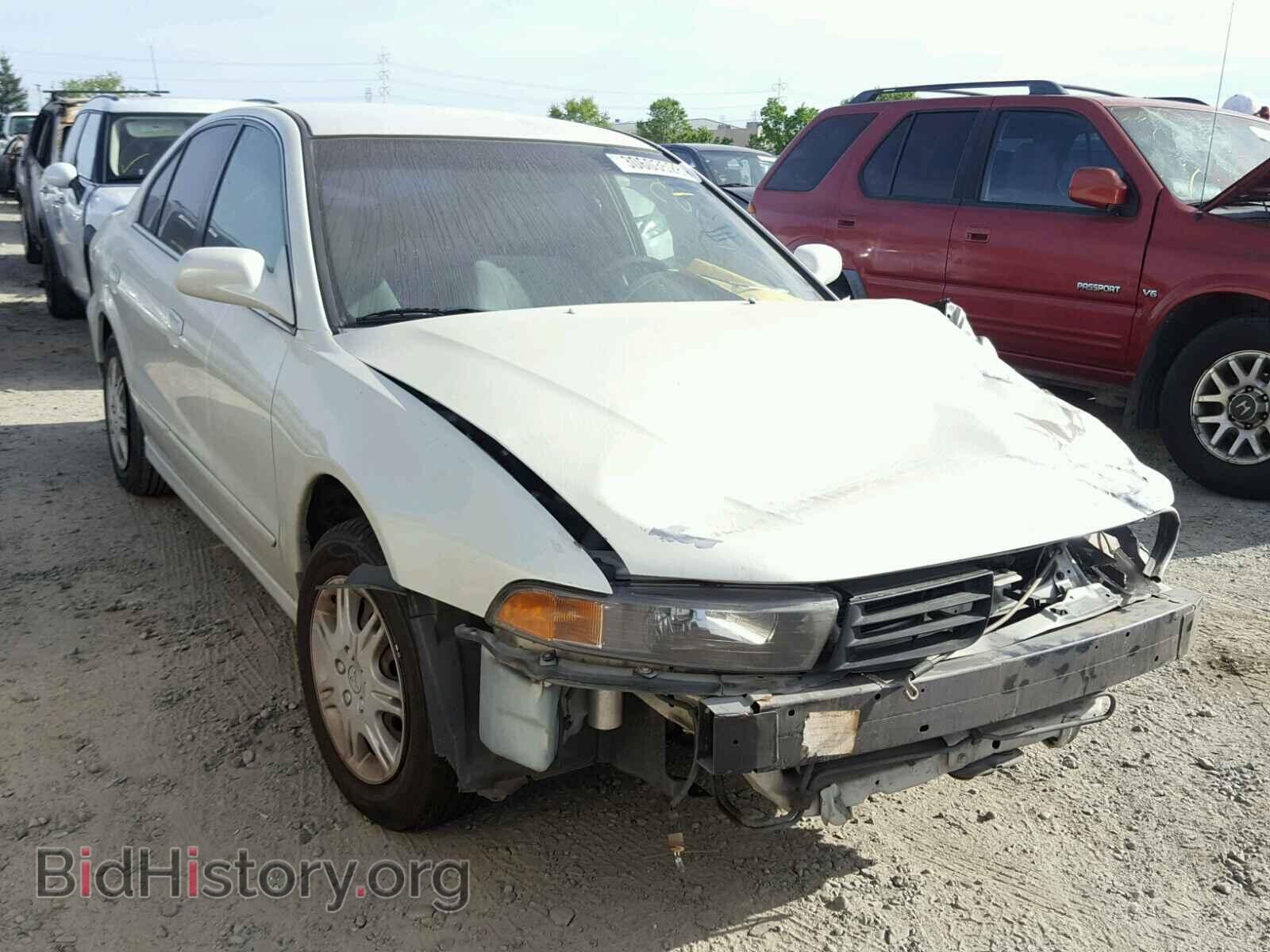 Photo 4A3AA46G43E156155 - MITSUBISHI GALANT 2003