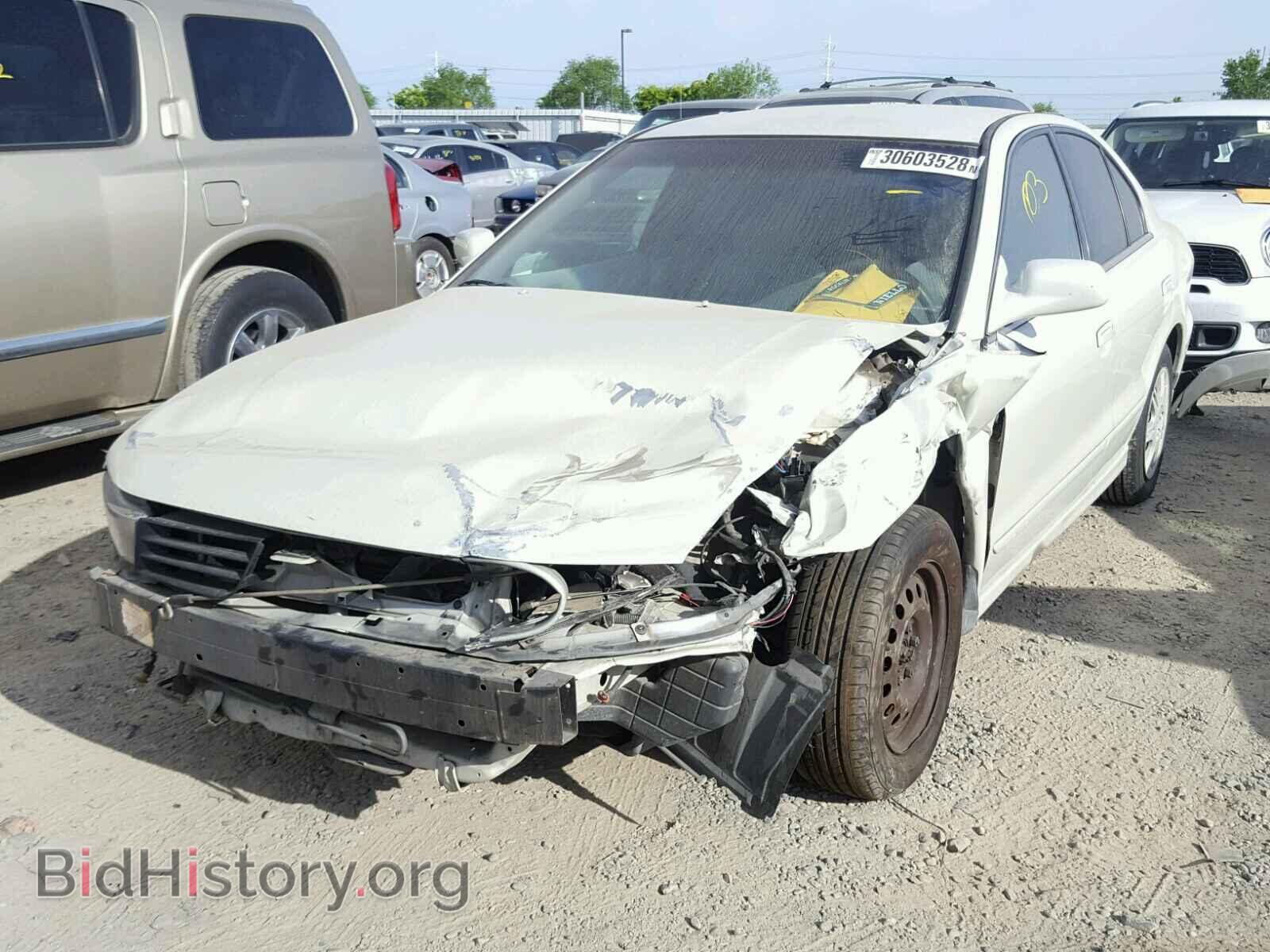 2003 MITSUBISHI GALANT - VIN: 4A3AA46G43E156155 - Фото 2