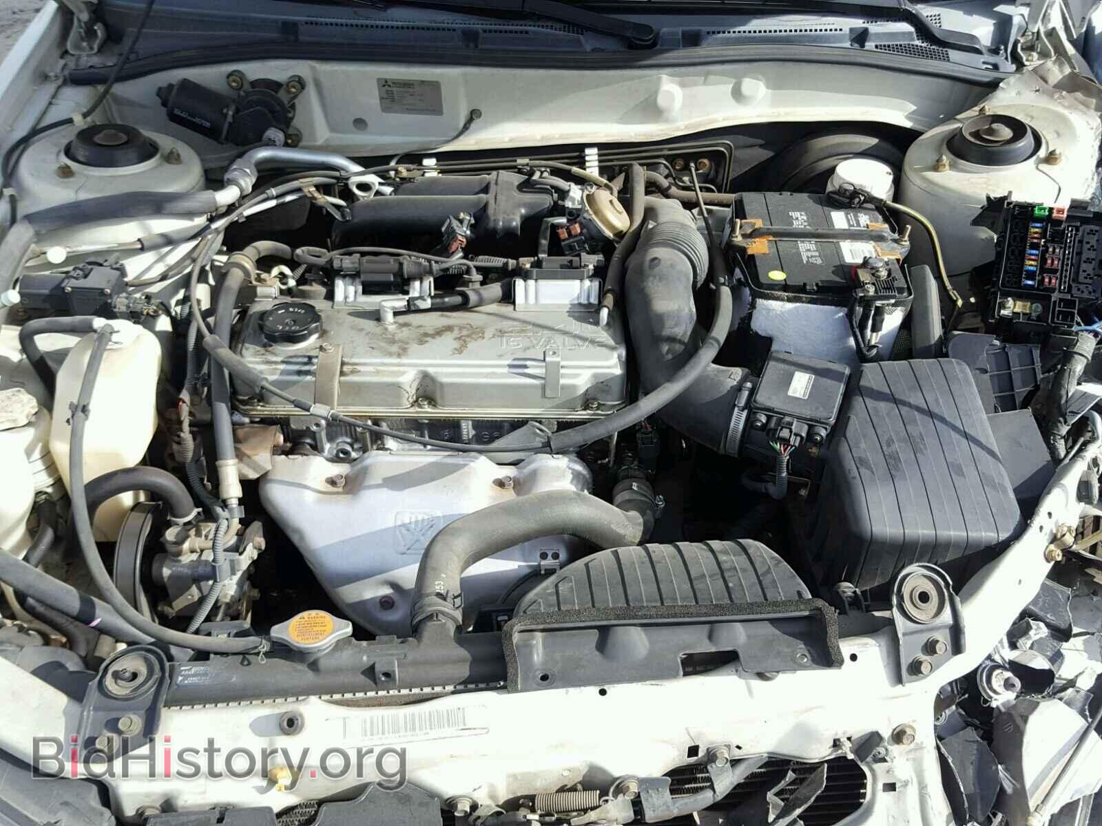 2003 MITSUBISHI GALANT - VIN: 4A3AA46G43E156155 - Фото 7