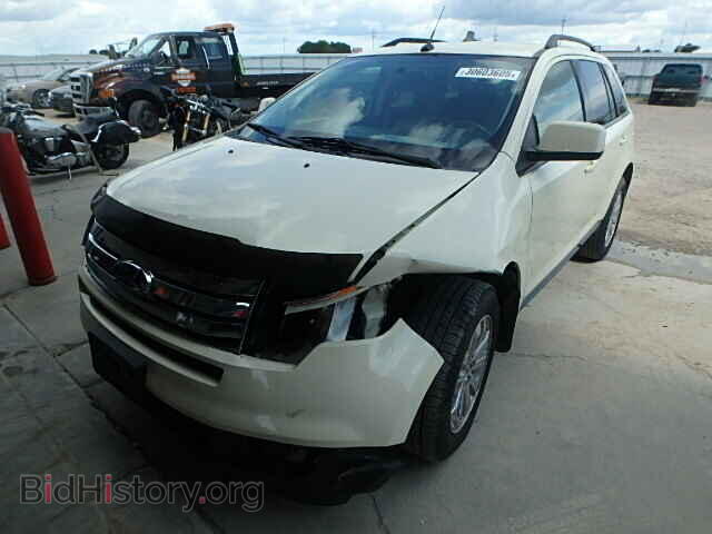 2008 FORD EDGE - VIN: 2FMDK48C88BA55612 - Фото 2