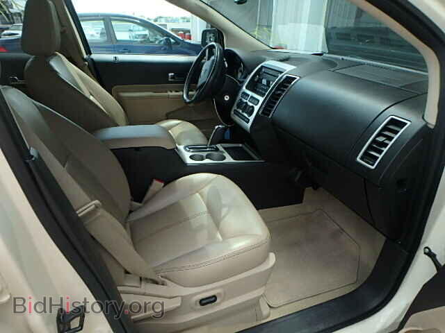 2008 FORD EDGE - VIN: 2FMDK48C88BA55612 - Фото 5