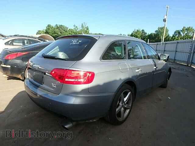 2009 AUDI A4 - VIN: WAUXF98K39A159879 - Фото 4