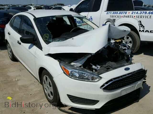 Фотография 1FADP3E22FL280722 - FORD FOCUS 2015