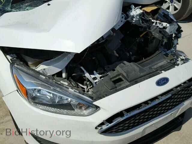 2015 FORD FOCUS - VIN: 1FADP3E22FL280722 - Фото 9