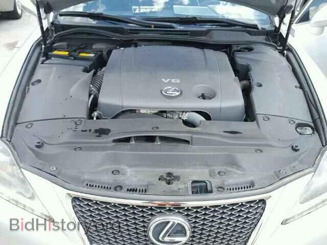 2013 LEXUS IS250 - VIN: JTHBF5C24D5192192 - Фото 7