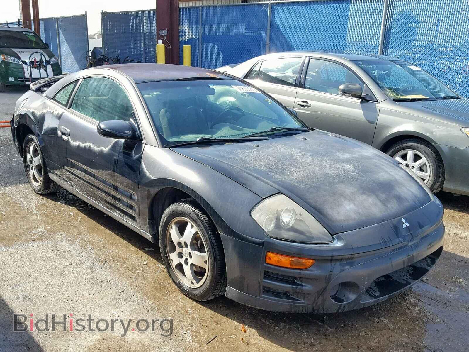 Фотография 4A3AC44G74E050006 - MITSUBISHI ECLIPSE 2004