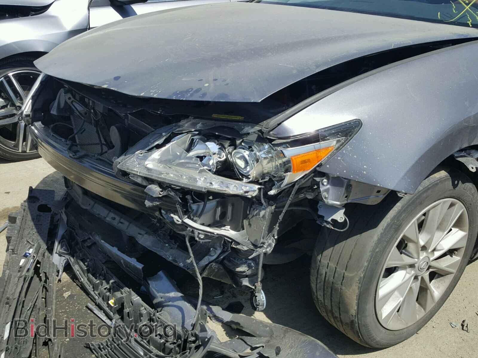 2015 LEXUS ES300 - VIN: JTHBW1GG4F2089079 - Фото 9