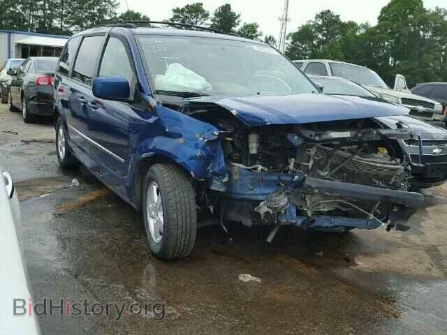 Фотография 2D4RN5D11AR139315 - DODGE CARAVAN 2010