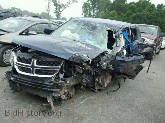 2014 DODGE JOURNEY - VIN: 3C4PDCAB2ET182413 - Фото 2