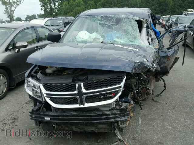 2014 DODGE JOURNEY - VIN: 3C4PDCAB2ET182413 - Фото 7