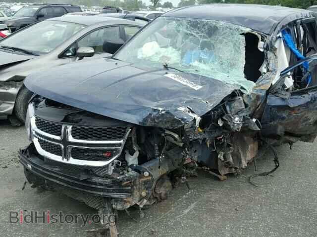 2014 DODGE JOURNEY - VIN: 3C4PDCAB2ET182413 - Фото 9