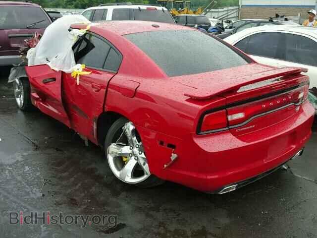 2011 DODGE CHARGER - VIN: 2B3CL5CT2BH503262 - Фото 3