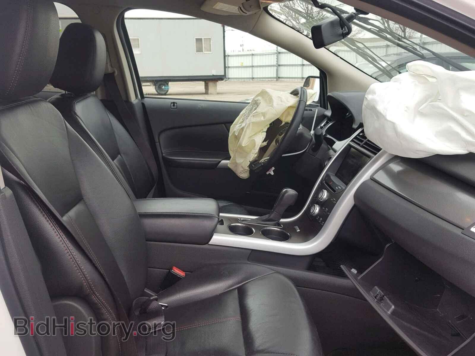 2013 FORD EDGE - VIN: 2FMDK3JC7DBA79544 - Photo 5