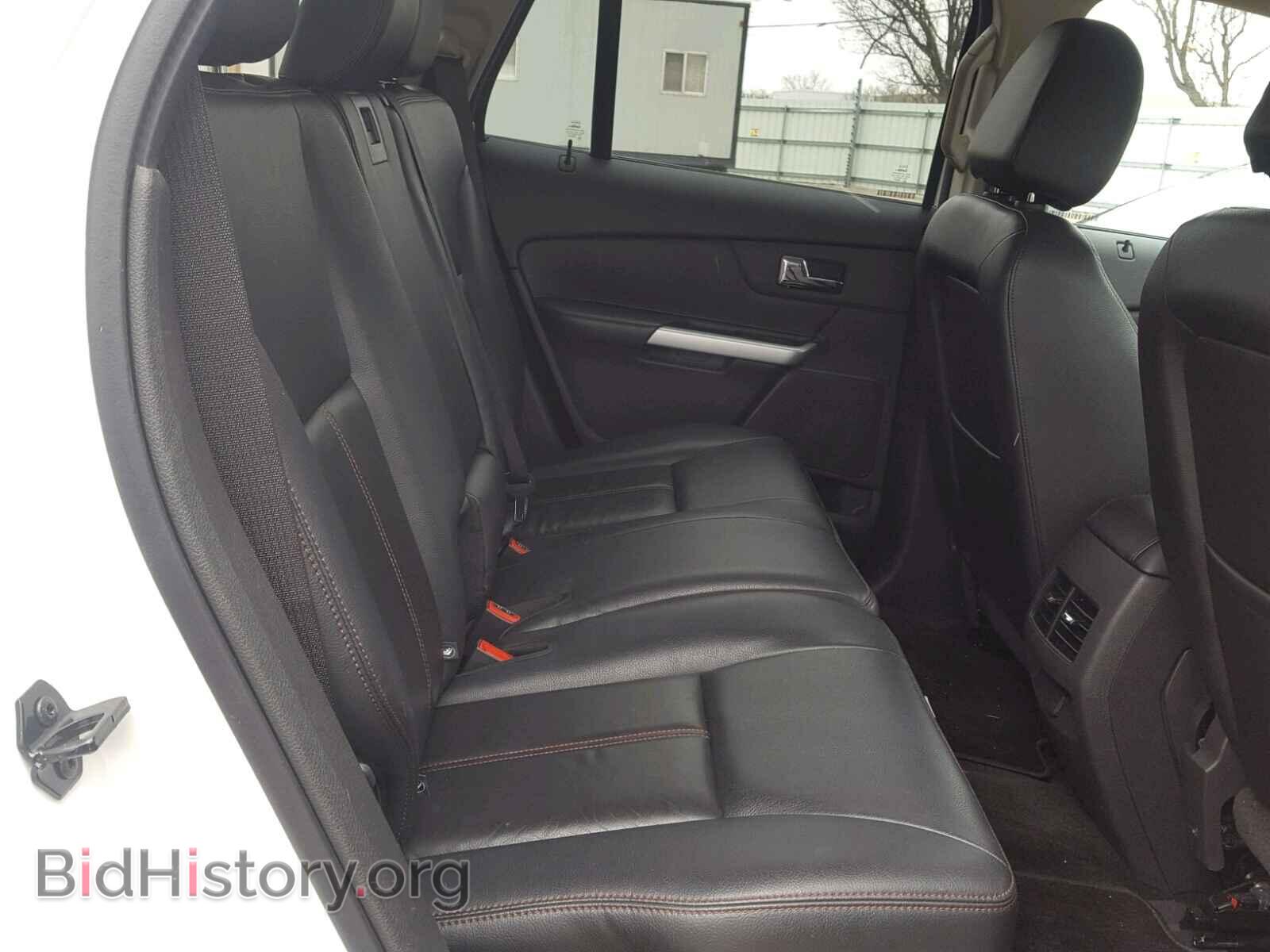 2013 FORD EDGE - VIN: 2FMDK3JC7DBA79544 - Photo 6