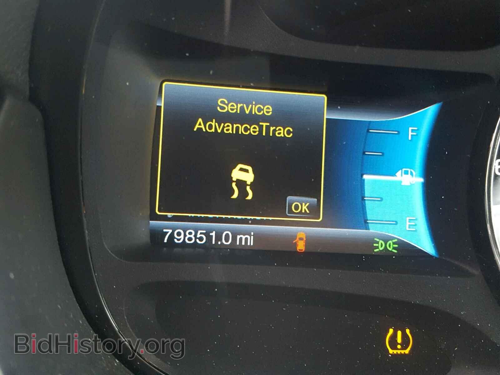 2013 FORD EDGE - VIN: 2FMDK3JC7DBA79544 - Photo 8