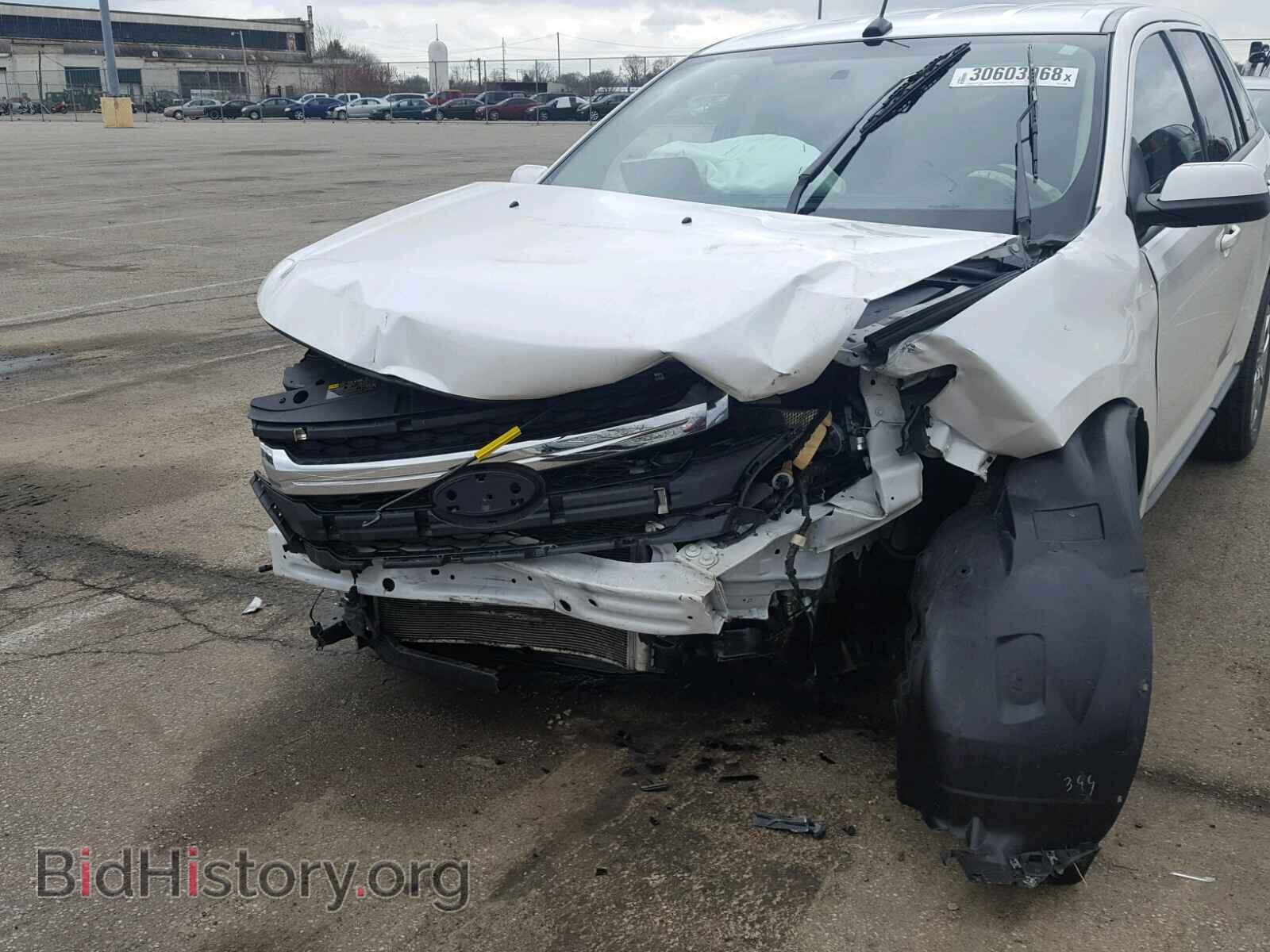 2013 FORD EDGE - VIN: 2FMDK3JC7DBA79544 - Photo 9