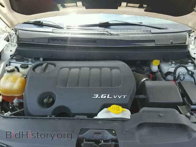 2012 DODGE JOURNEY - VIN: 3C4PDCBGXCT344571 - Фото 7