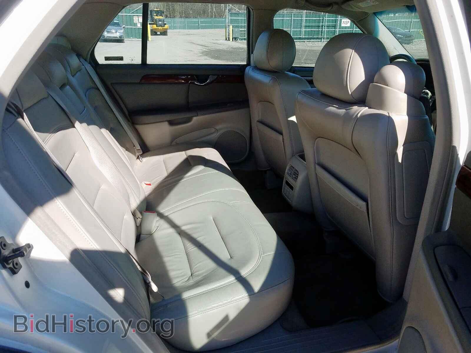 2000 CADILLAC DEVILLE - VIN: 1G6KD54Y6YU229140 - Photo 6