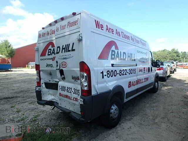 2014 RAM PROMASTER - VIN: 3C6TRVDG3EE102888 - Фото 4