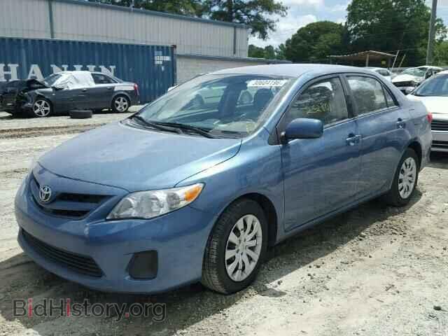 2012 TOYOTA COROLLA - VIN: 5YFBU4EE4CP074265 - Фото 2
