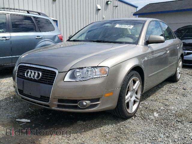 2006 AUDI A4 - VIN: WAUDF78E96A247266 - Photo 2