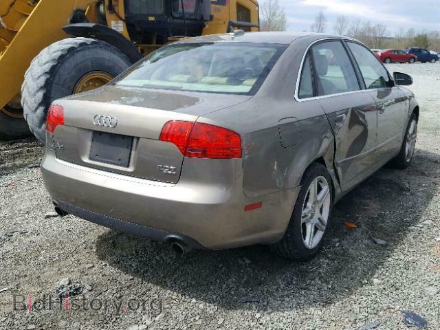 2006 AUDI A4 - VIN: WAUDF78E96A247266 - Photo 4