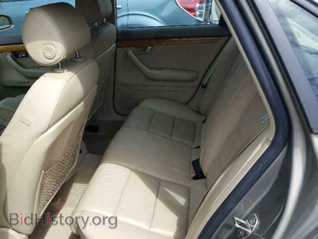 2006 AUDI A4 - VIN: WAUDF78E96A247266 - Photo 6